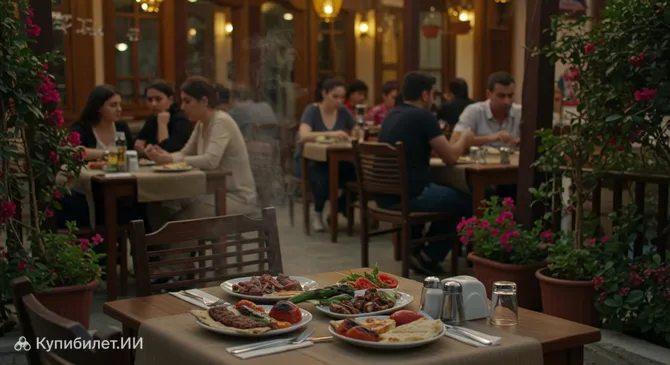 Ресторан Осман