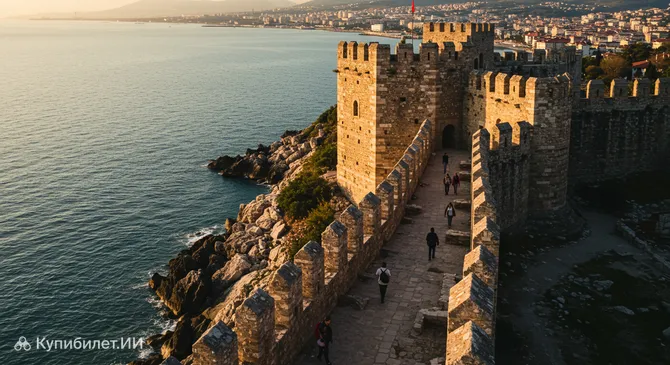 Синопская крепость