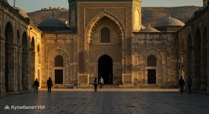 Медресе Буруджие