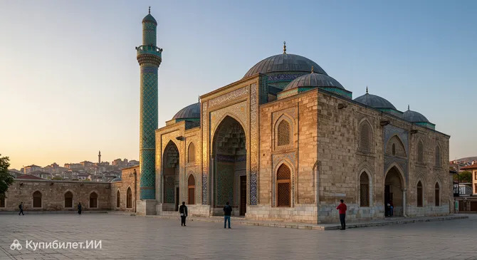 Гёк Медресе