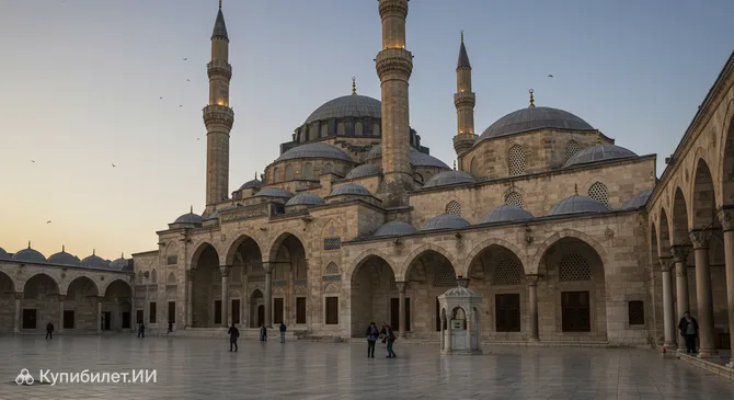 Великая мечеть Сиваса