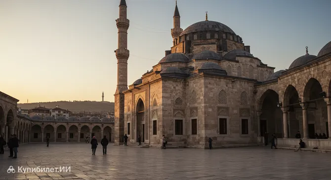 Мечеть Кале