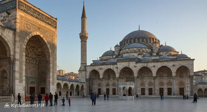 Мечеть Мейдан