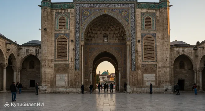 Медресе Шифайе