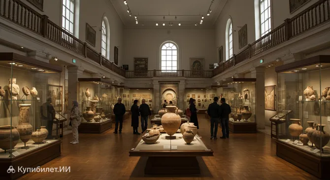 Сивасский археологический музей