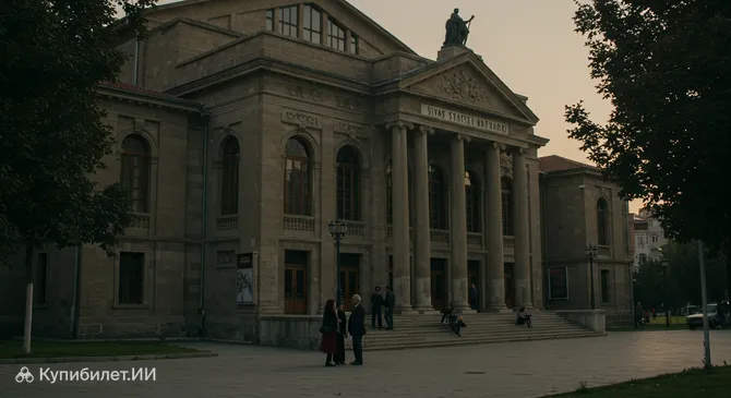 Сивасский государственный театр