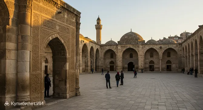 Караван-сарай Ташхан