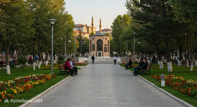 Парк Учителей 27 июня