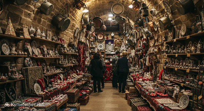 Магазин подарков Tozlu Raflar