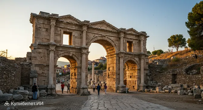 Ворота Клеопатры