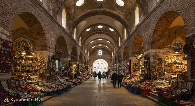 Базар Кырккашык