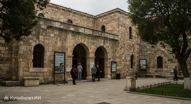 Церковь Святого Павла