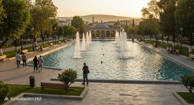 Культурный парк Тарсуса