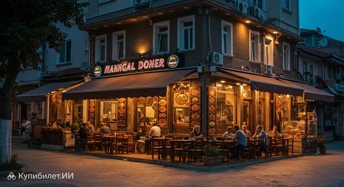 Мангал Донер