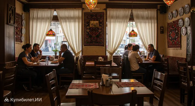 Зияфет Кебаб