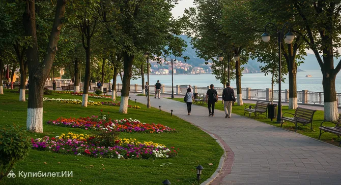 Парк Столетия