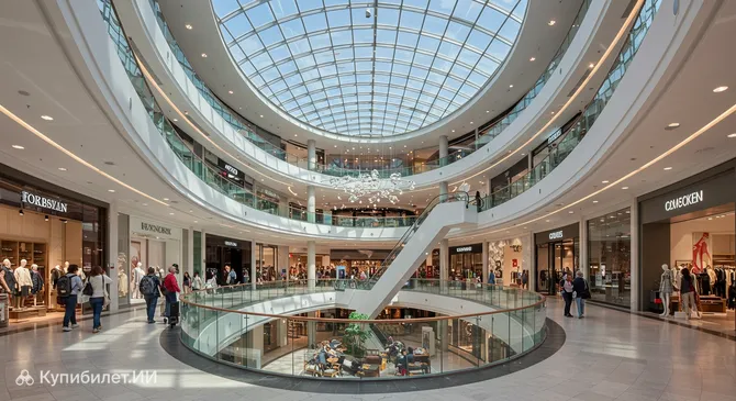 Торговый центр Forum Trabzon