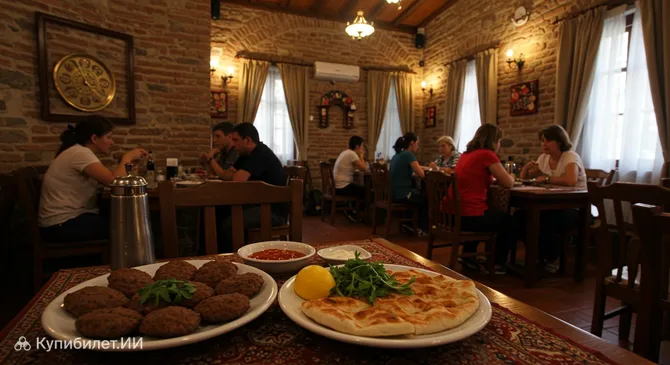 Ресторан Ганита