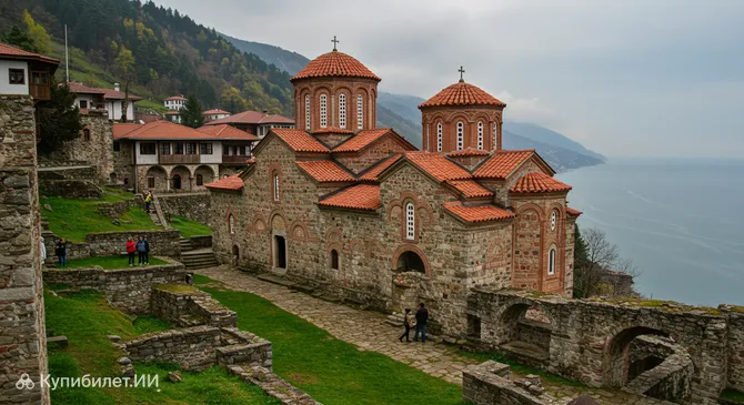 Девичий монастырь