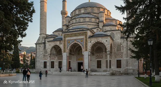 Мечеть Гюльбахар Хатун