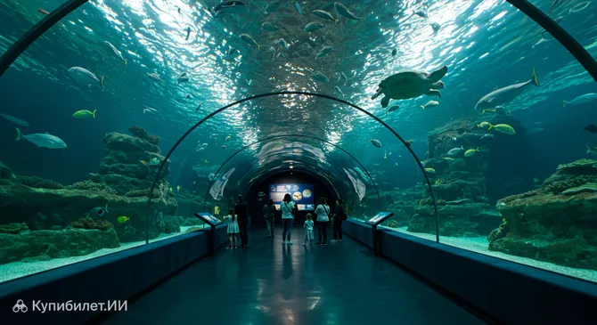 Аквариум Трабзона