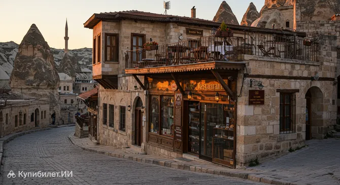 Çınarlı Кафе и Ресторан