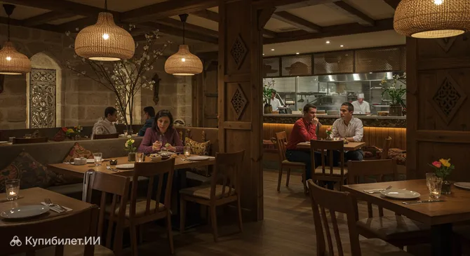 Take Sushi Ургюп