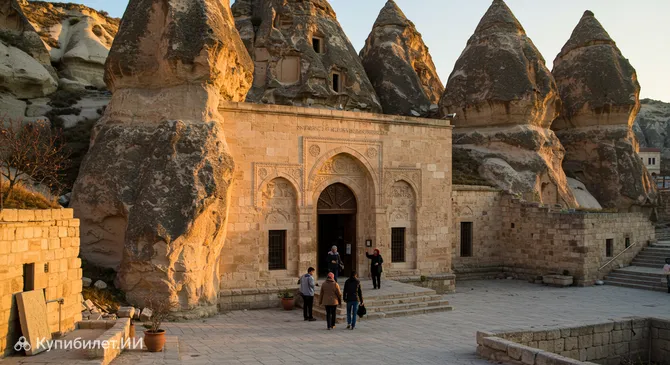 Музей Ургюпа