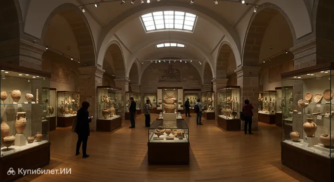 Ушакский археологический музей