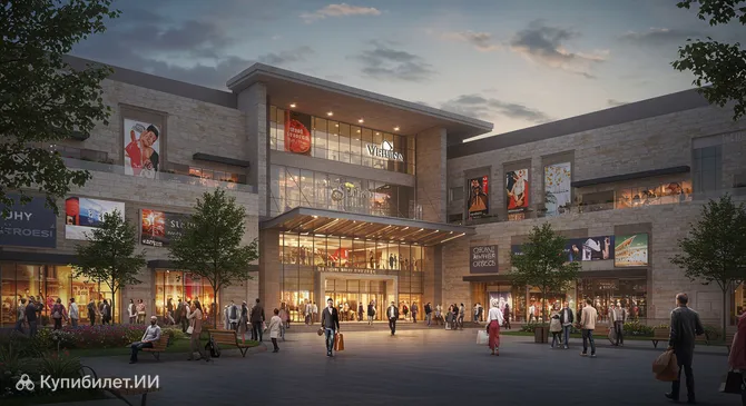 Торговый центр Usak Festiva