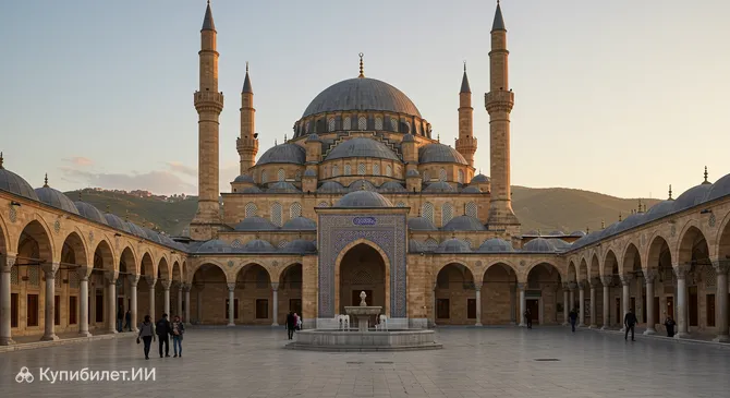 Мечеть Хазрета Омара