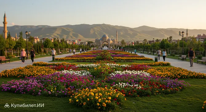 Парк Курутулуш