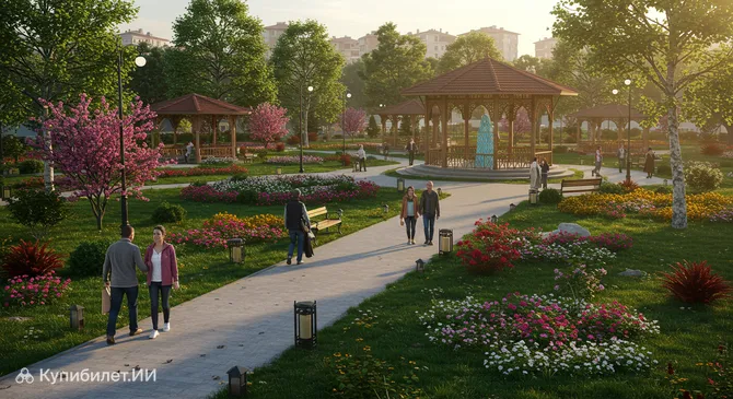 Парк Здоровья