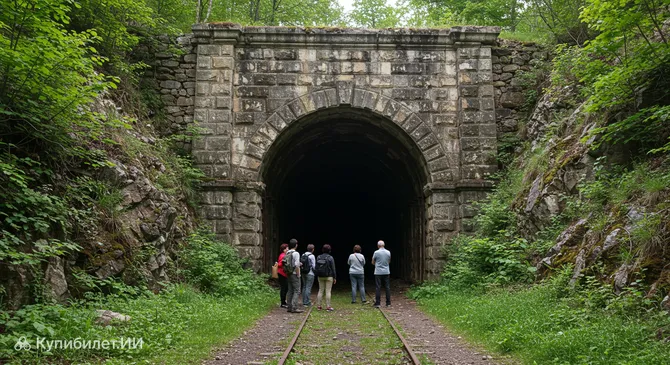 Тоннель Варагел