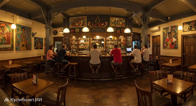 Кайсо Блюз Кафе