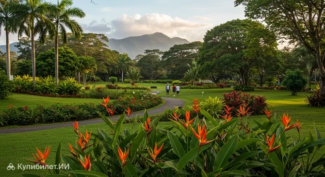Королевский ботанический сад