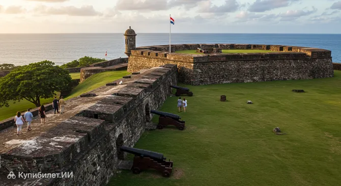 Форт Кинг Джордж