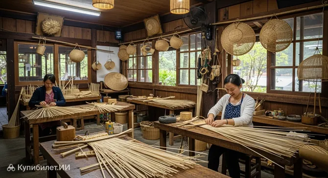 Ремесленная мастерская Бэйган