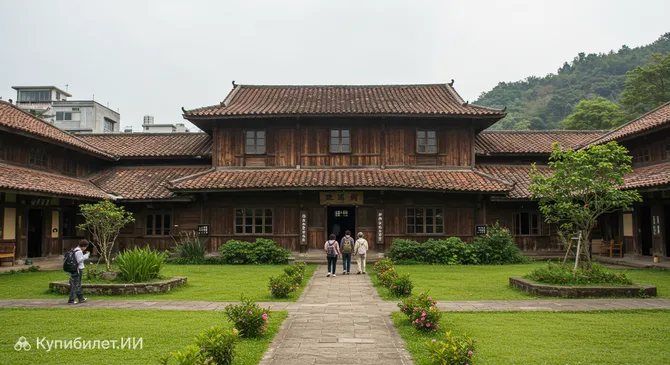 Сельский музей Динцайюань