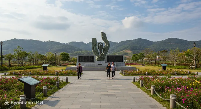 Мемориальный парк 228 в Юньлине