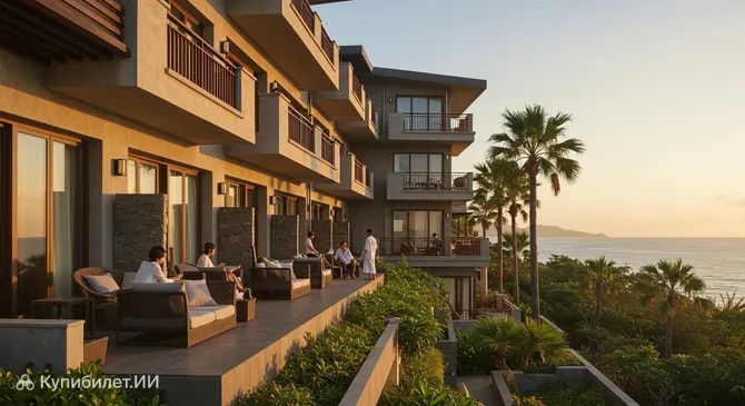 Отель Аманда Кентинг