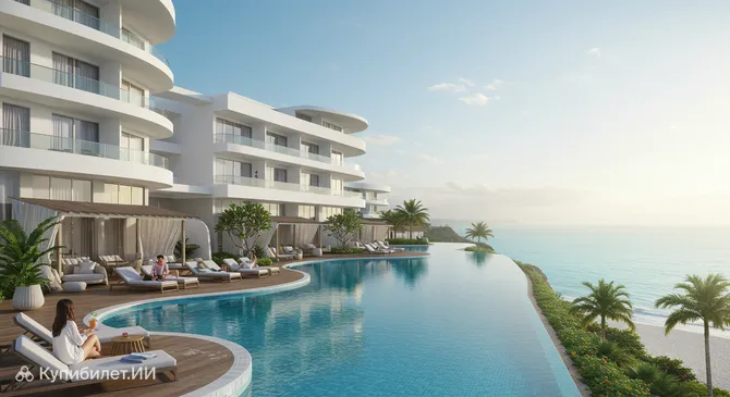 YOHO Бич Резорт