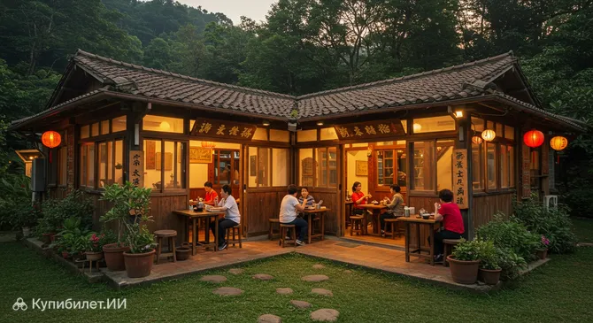 Ресторан Ji Don