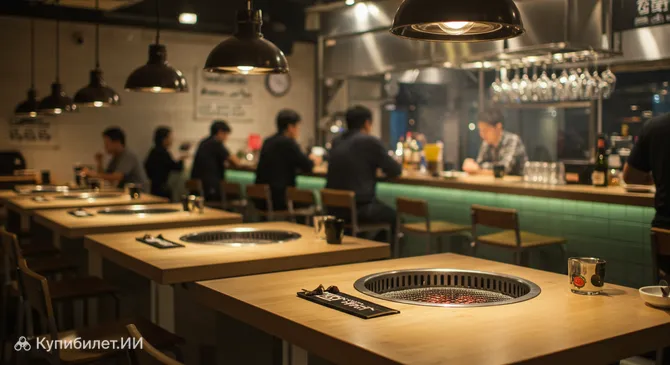 75 Бар Бездымного Гриля