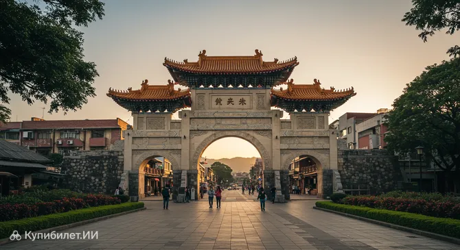 Восточные ворота (Инси)