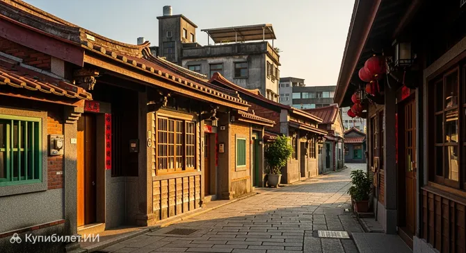 Деревня генералов