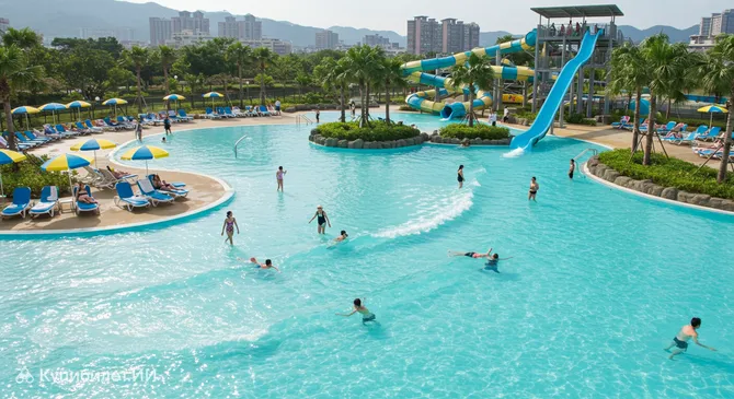 Спортивный центр Синьчжу