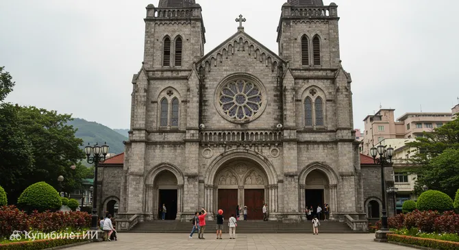 Кафедральный собор Непорочного Сердца Марии