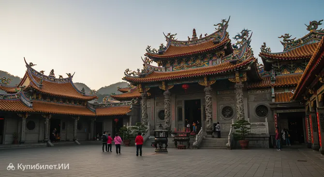 Храм Путянь