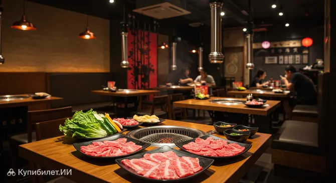 Сэнсэн Якинику, филиал Синьчжу Цинда